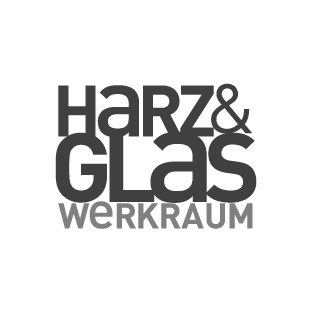 Harz & Glas Werkraum - Logo